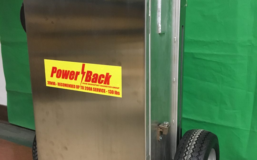 Power Back