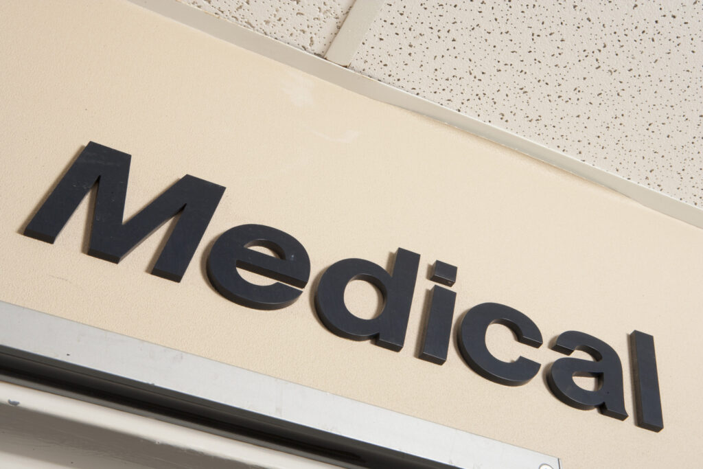 custom medical grade transformers