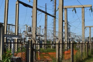 Power substation