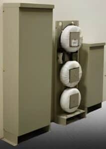 low voltage distribution transformer