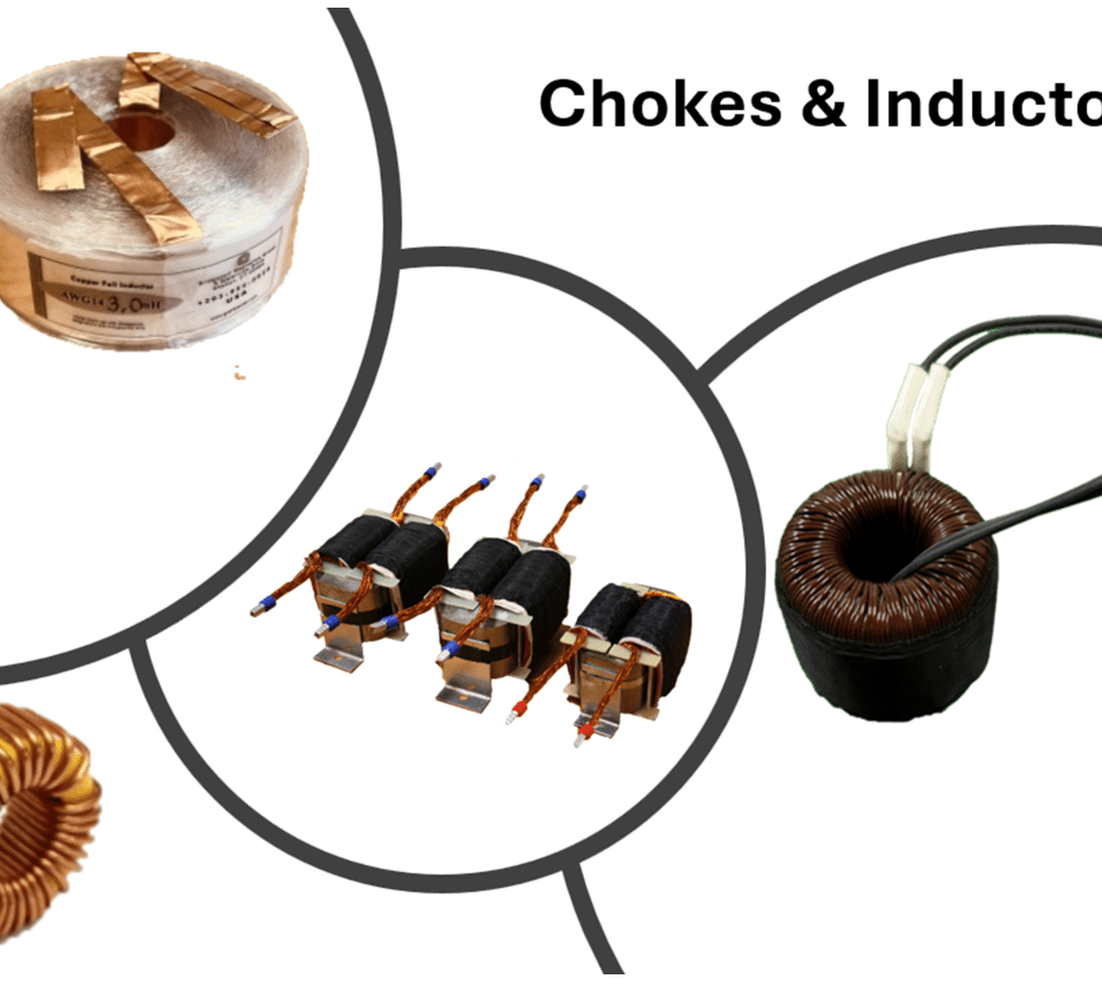 INDUCTORS& CHOKES