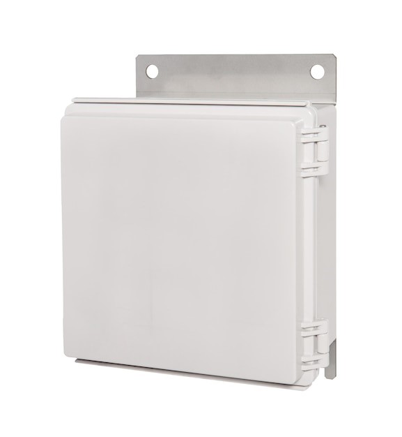 Sheet metal enclosures