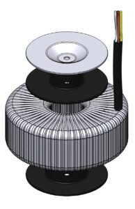 medical grade isolation transformer