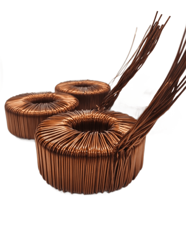 Custom Toroidal Isolation Transformers