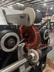 toroidal transformers