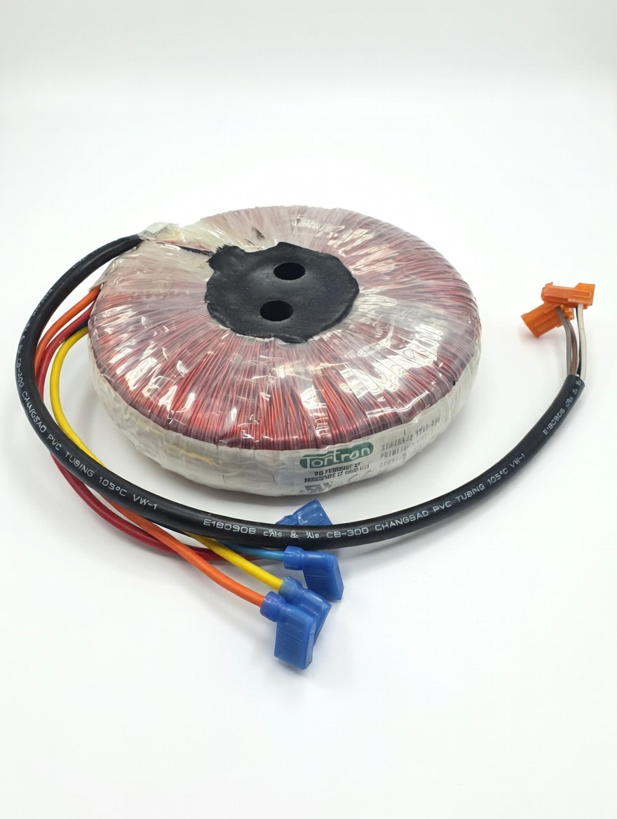 Toroidal Power Transformer Power Supply | Bridgeport