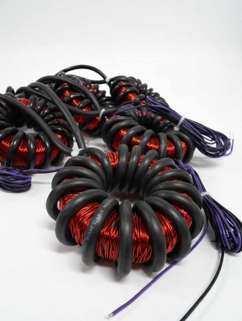 Toroidal O-Core Power Transformers