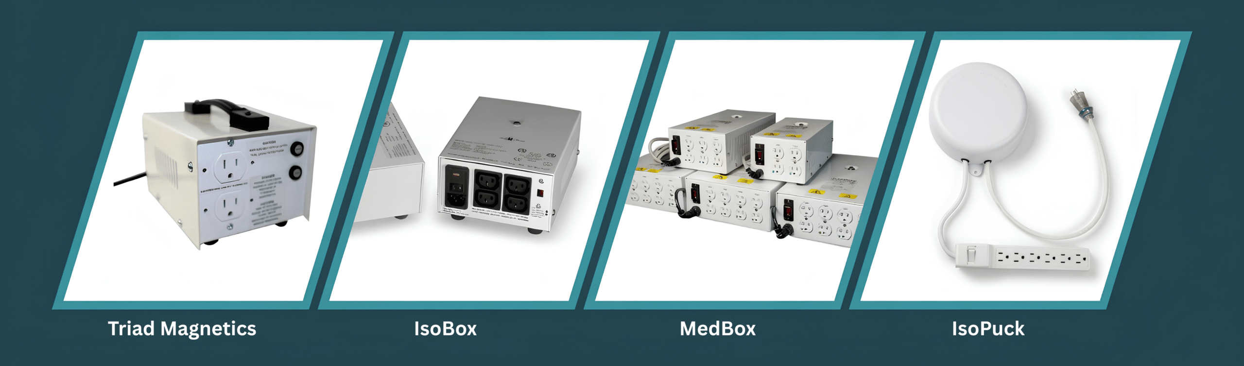 Medical Isolation Transformers Compared: Amgis MEDBOX, Triad, Toroid IsoBox, and Bridgeport IsoPuck (2026)