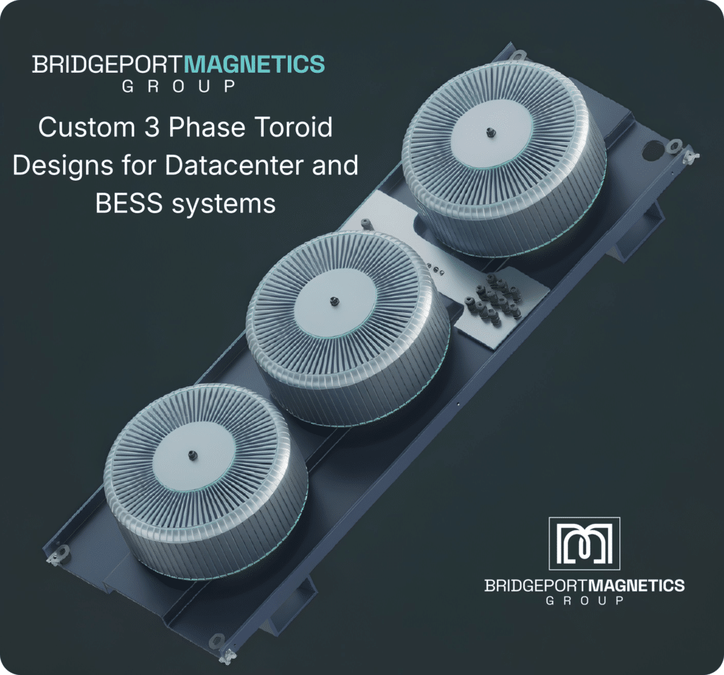 5 Reasons Toroidal Transformers Are Quieter Than EI Core Transformers
