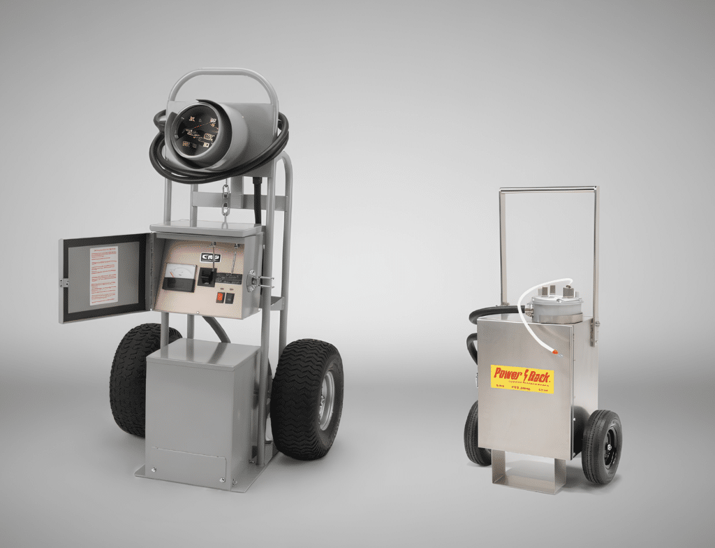 Servisavor Alternatives for Utility Temporary Power Restoration