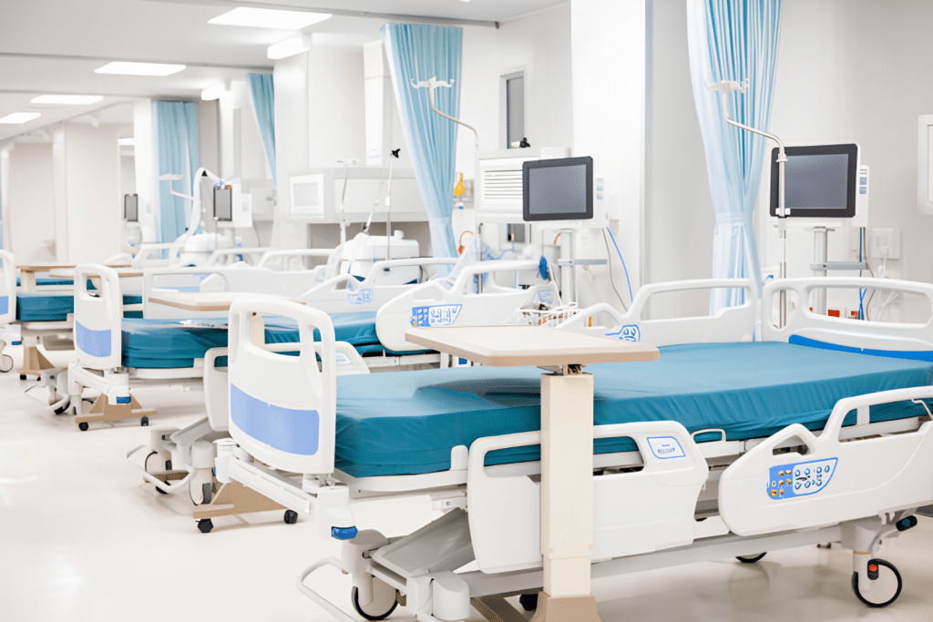 Medical isolation transformer