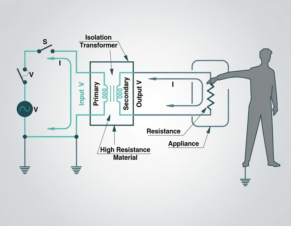 How Galvanic Isolation Works