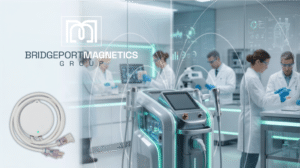 Medical isolation transformer for OEMs used in patient monitoring systems, diagnostic imaging, and surgical equipment