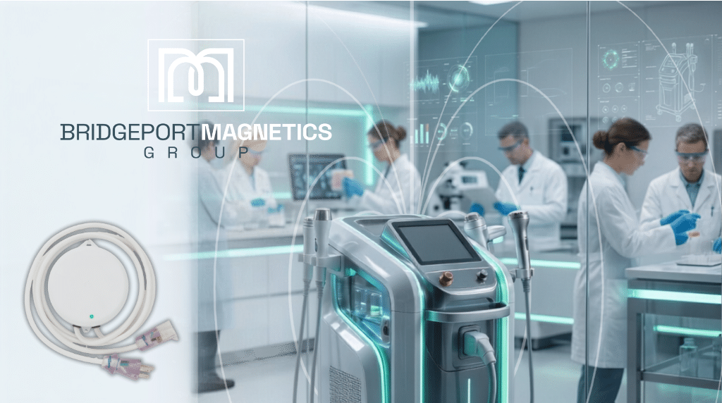 Medical isolation transformer for OEMs used in patient monitoring systems, diagnostic imaging, and surgical equipment