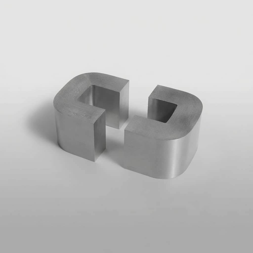 Amorphous C-core