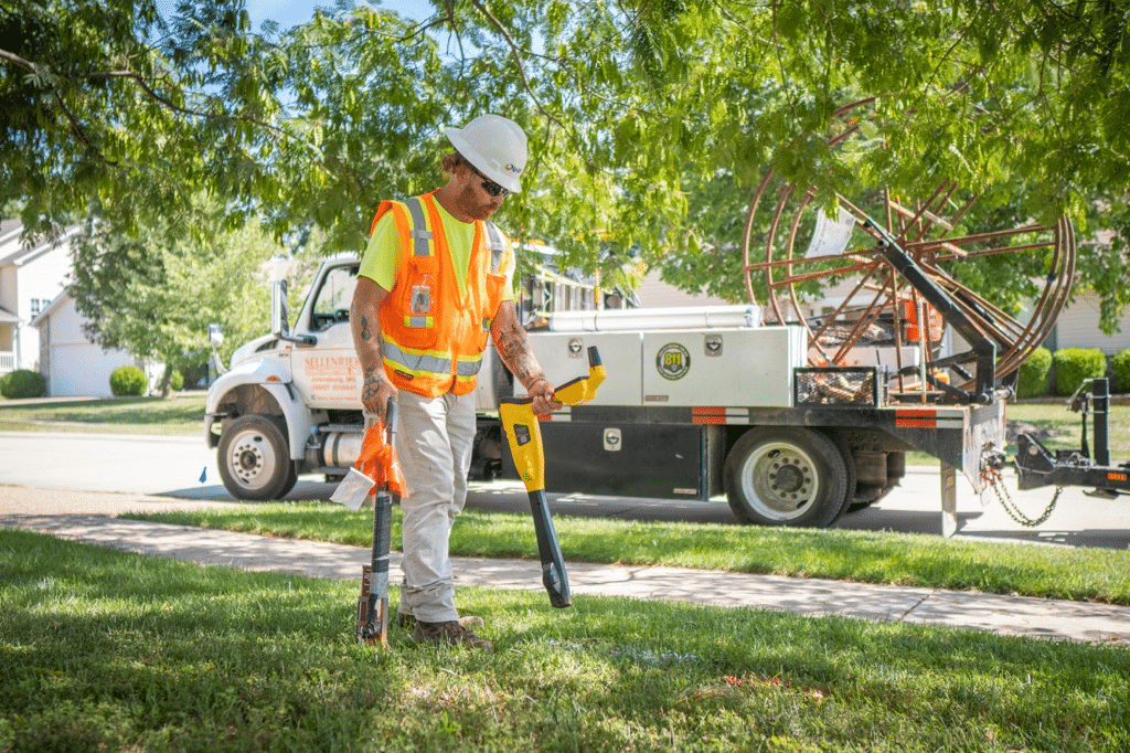 PowerBack 50kVA Service Saver wheeled temporary power unit used by utilities for high-capacity restoration