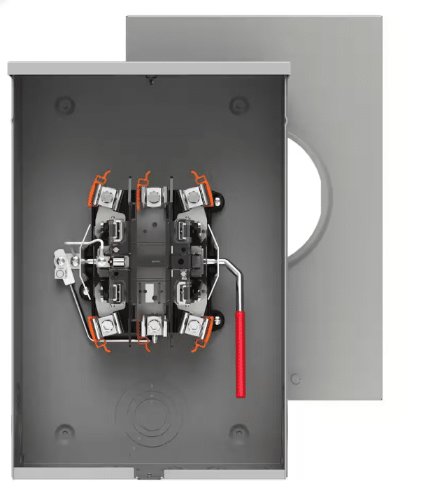 Lever Bypass - CL320 adaptor consideration for Powerback and Trident